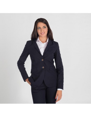 AMERICANA MUJER 2 BOTONES COLD