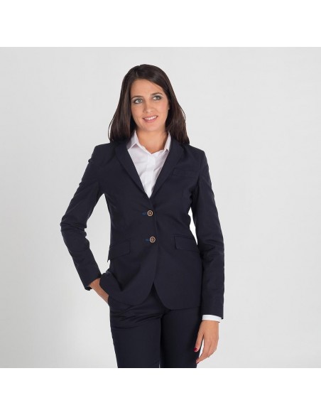 AMERICANA MUJER 2 BOTONES COLD