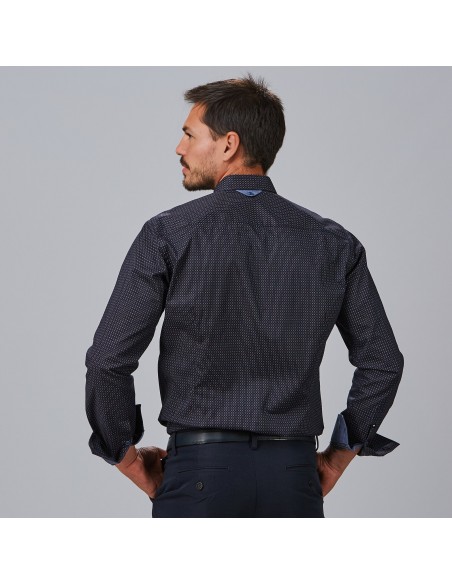 CAMISA HOMBRE SLIM FIT NINO