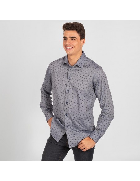 CAMISA HOMBRE ENRICO SLIM FIT