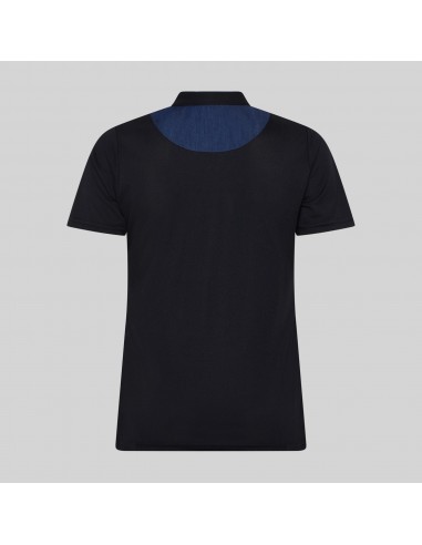 POLO MUJER CUELLO MAO TEJANO
