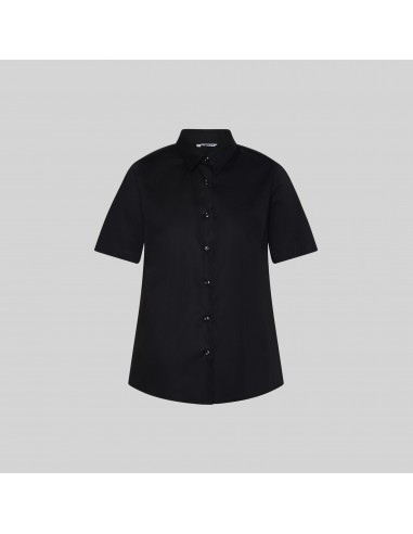 CAMISA MUJER M/C ELASTAN