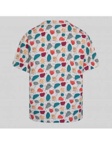 BLUSA UNISEX MIKA