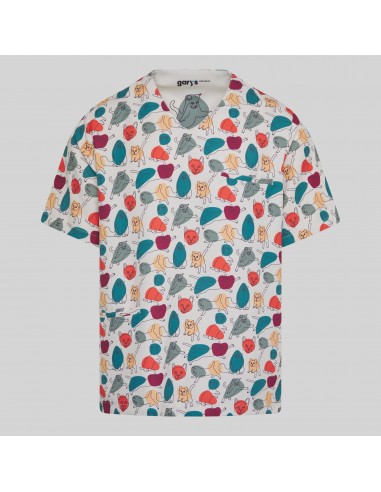 BLUSA UNISEX MIKA