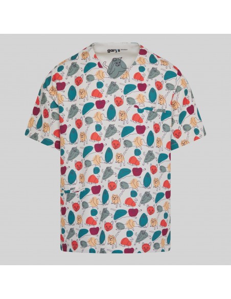 BLUSA UNISEX MIKA