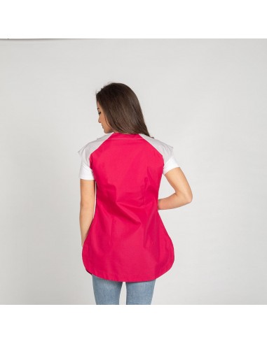BLUSA MUJER BICROMATICA