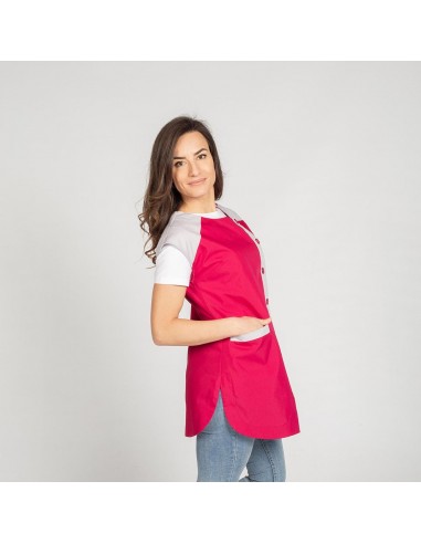 BLUSA MUJER BICROMATICA