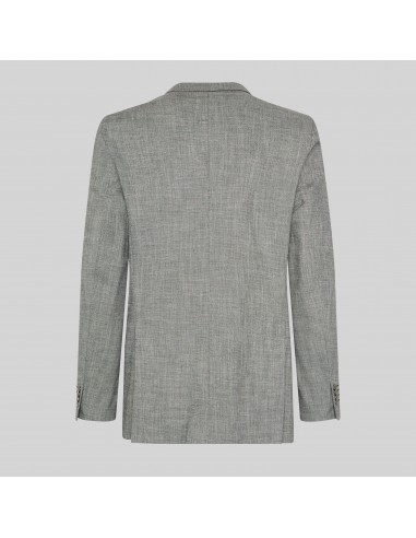 AMERICANA HOMBRE 2 BOTONES SLIM FIT CHEVIOT