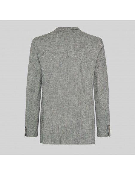 AMERICANA HOMBRE 2 BOTONES SLIM FIT CHEVIOT