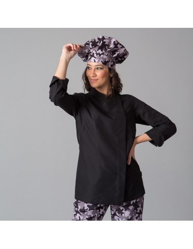 CHAQUETA COCINA MUJER MIRANDA