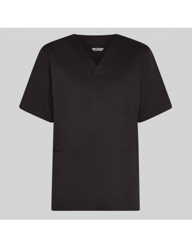 BLUSA SANITARIA UNISEX PICO COLORES
