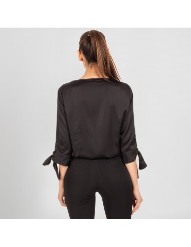 BLUSA MUJER OLIVIA SATEN