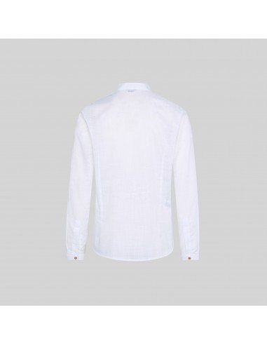 CAMISA HOMBRE DANTE SLIM FIT FALSO LINO