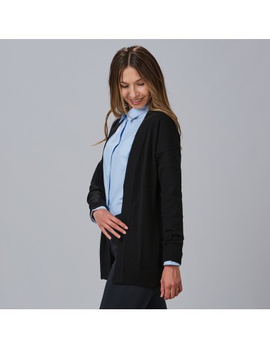 CARDIGAN MUJER SIN BOTONES