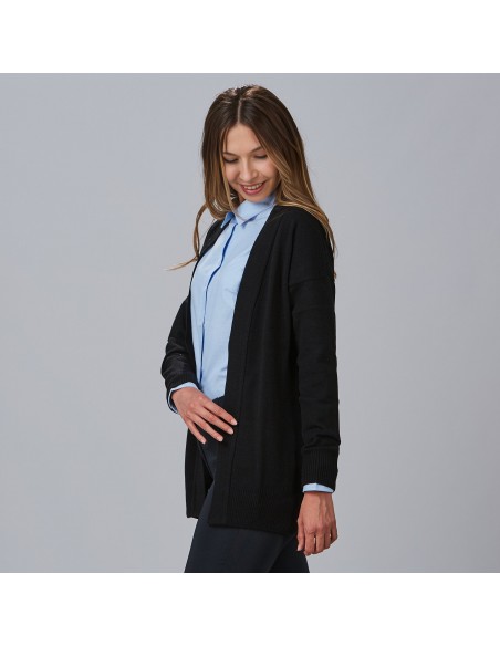 CARDIGAN MUJER SIN BOTONES