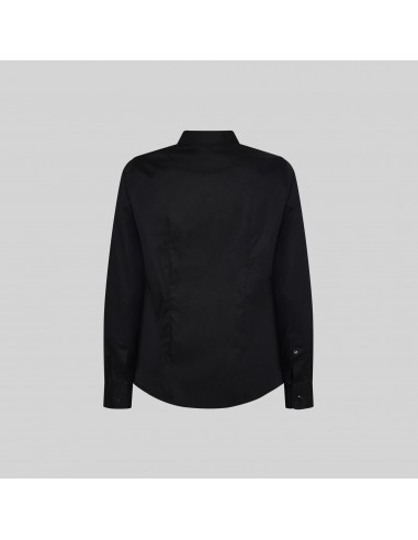 CAMISA MUJER M/L C/MAO ELASTAN