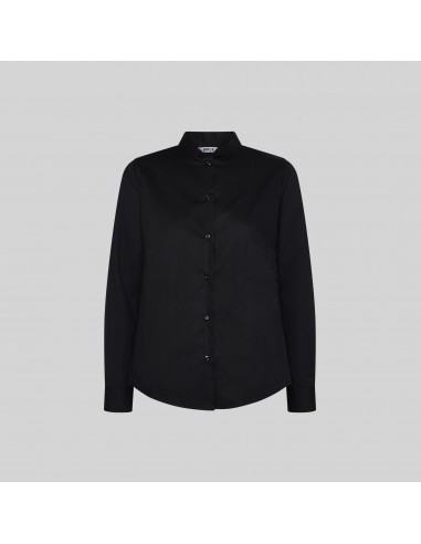 CAMISA MUJER M/L C/MAO ELASTAN