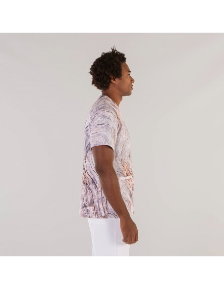 BLUSA UNISEX EIDER TEJIDO RECICLADO