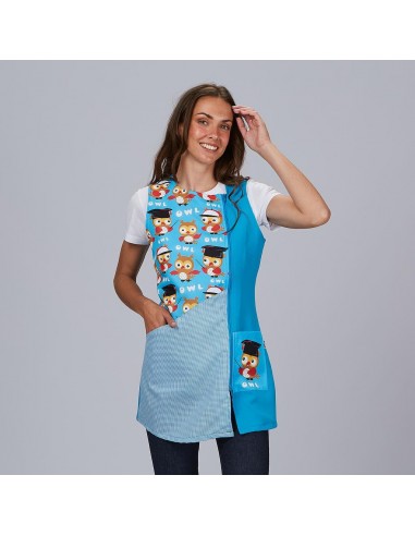 BLUSA MUJER BUHO OWL
