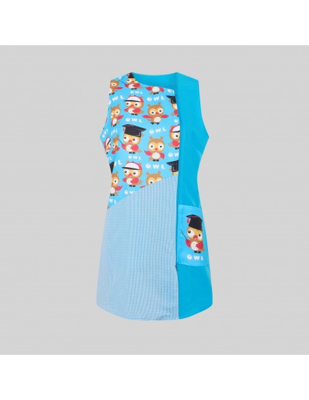 BLUSA MUJER BUHO OWL