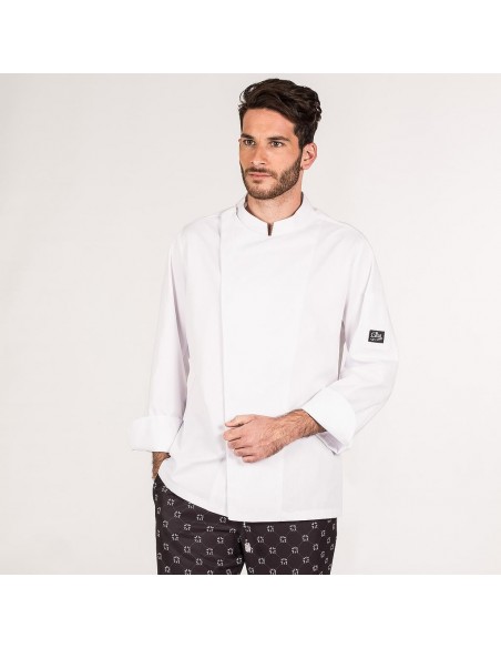 CHAQUETA COCINA HOMBRE HERACLES