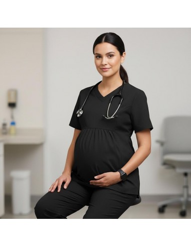 BLUSA MUJER PREMAMA M/C MARIONA