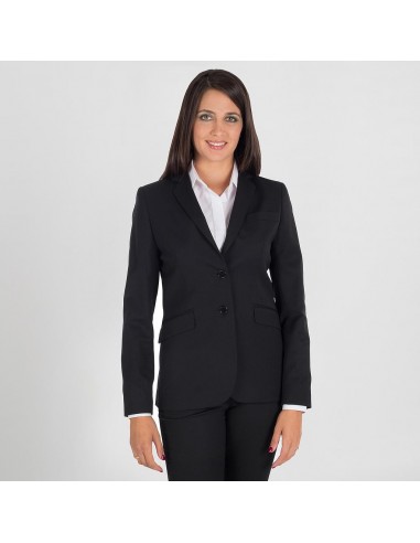 AMERICANA MUJER 2 BOTONES CONFORT