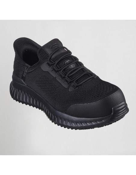 ZAPATILLAS SLIP-INS WORK: TILIDO - FLETCHIT SKECHERS HOMBRE