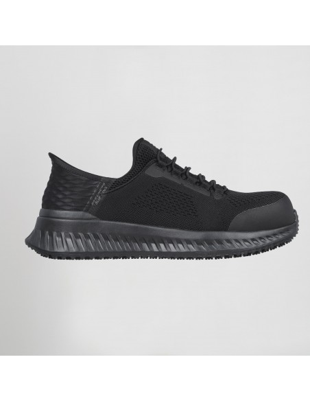 ZAPATILLAS SLIP-INS WORK: TILIDO - FLETCHIT SKECHERS HOMBRE
