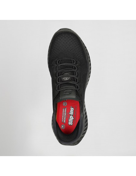 ZAPATILLAS SLIP-INS WORK: TILIDO - FLETCHIT SKECHERS HOMBRE