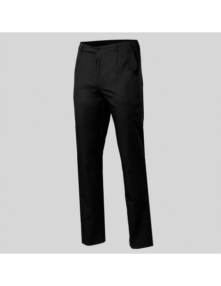 PANTALÓN SARGA COLORES BÁSICOS BOLSILLOS