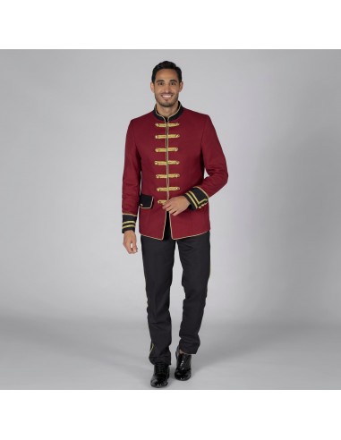 CHAQUETA HOMBRE BANDA DE MUSICA