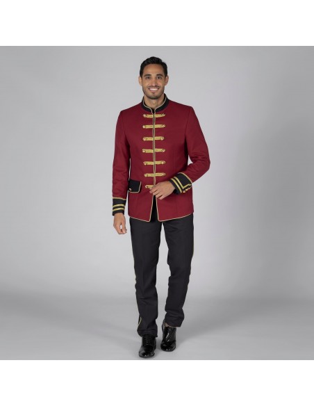CHAQUETA HOMBRE BANDA DE MUSICA