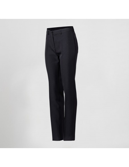 PANTALON MUJER CAMARERA MICROFIBRA