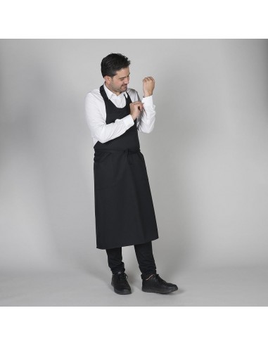 DELANTAL SOMMELIER 110X85 CM