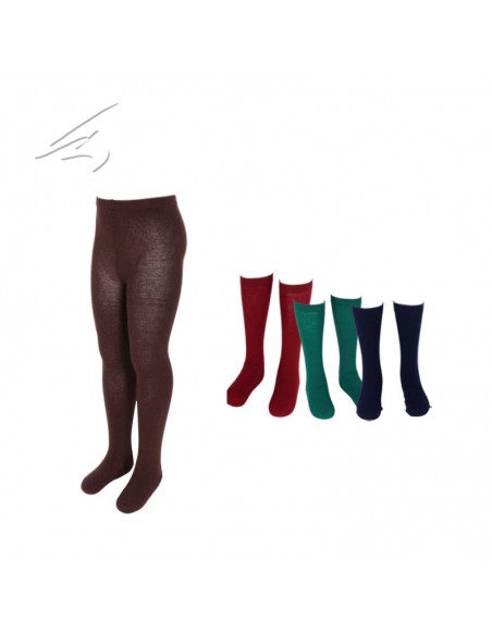 PANTYS BASICO LISO