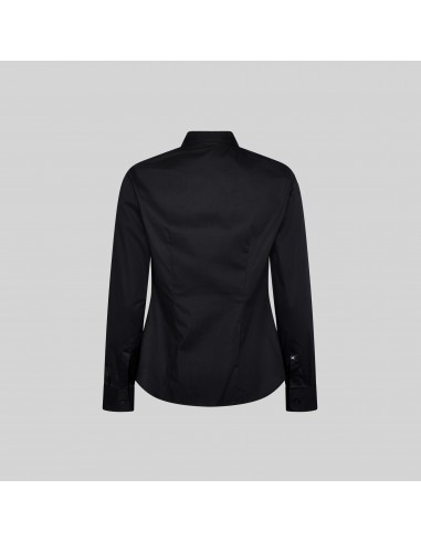 CAMISA MUJER M/L ELASTAN