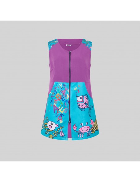 BLUSA MUJER OCEANO