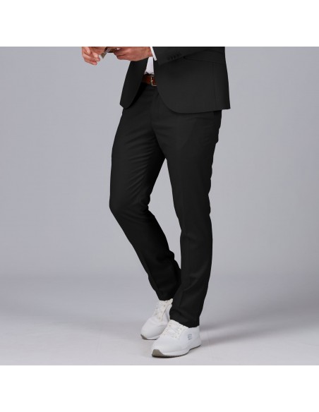 PANTALON HOMBRE CINTURA EXTENSIBLE TAFFORA