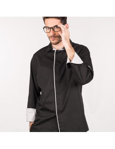 CHAQUETA COCINA HOMBRE ZEUS
