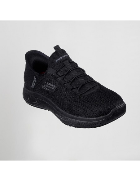 ZAPATILLAS SLIP-INS WORK: SUMMITS SR - COLSIN SKECHERS HOMBRE