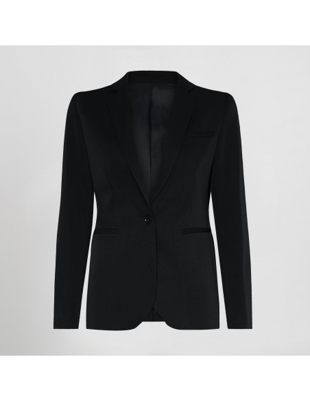 AMERICANA MUJER 1 BOTON TECNO