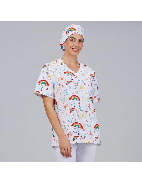 BLUSA UNISEX TODO VA A SALIR BIEN
