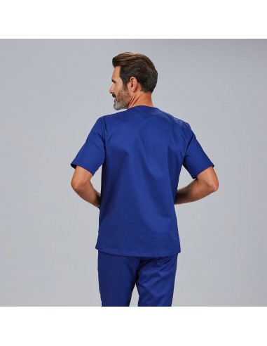 BLUSA SANITARIO UNISEX PICO COLORES