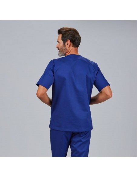 BLUSA SANITARIO UNISEX PICO COLORES