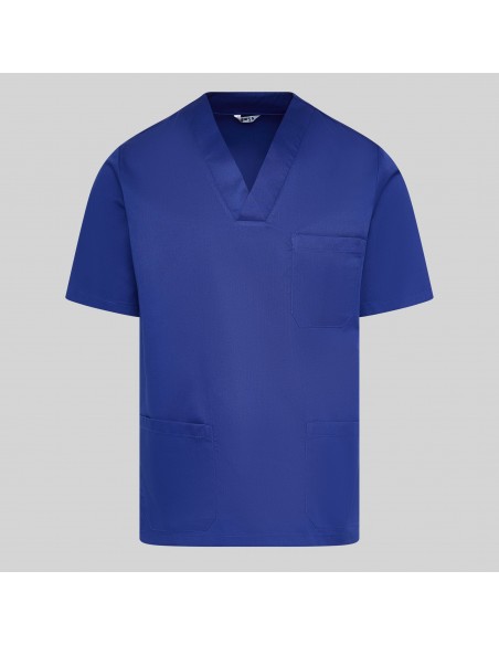 BLUSA SANITARIO UNISEX PICO COLORES