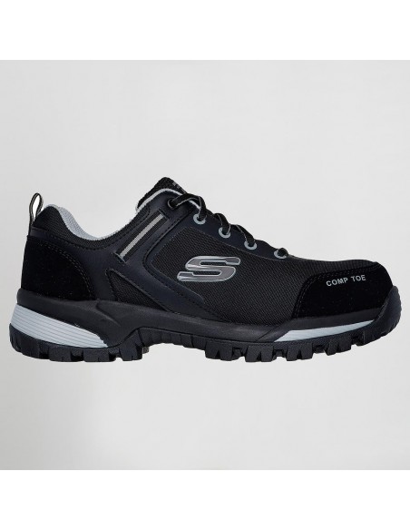 ZAPATOS DE SEGURIDAD ELG1 - PENDING SKECHERS HOMBRE