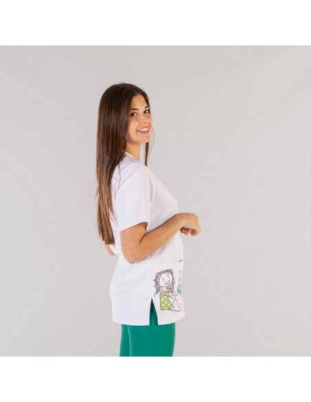 BLUSA UNISEX ADA