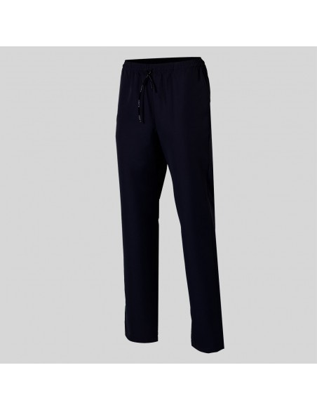 PANTALON UNISEX GOMA+CORDON EXTERIOR MICROFIBRA