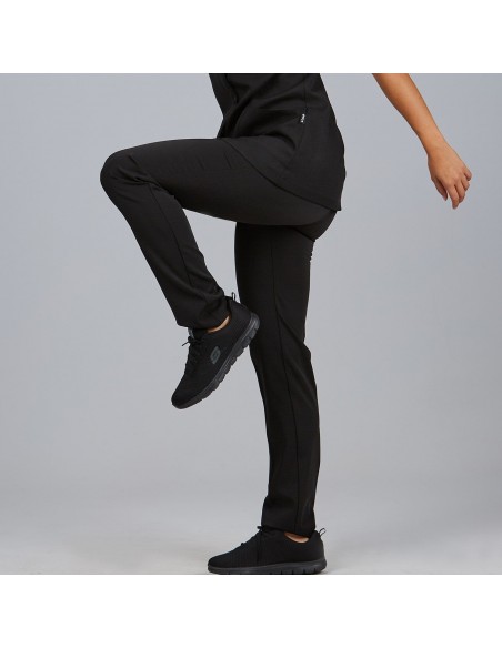 PANTALON UNISEX GOMA+CORDON EXTERIOR MICROFIBRA